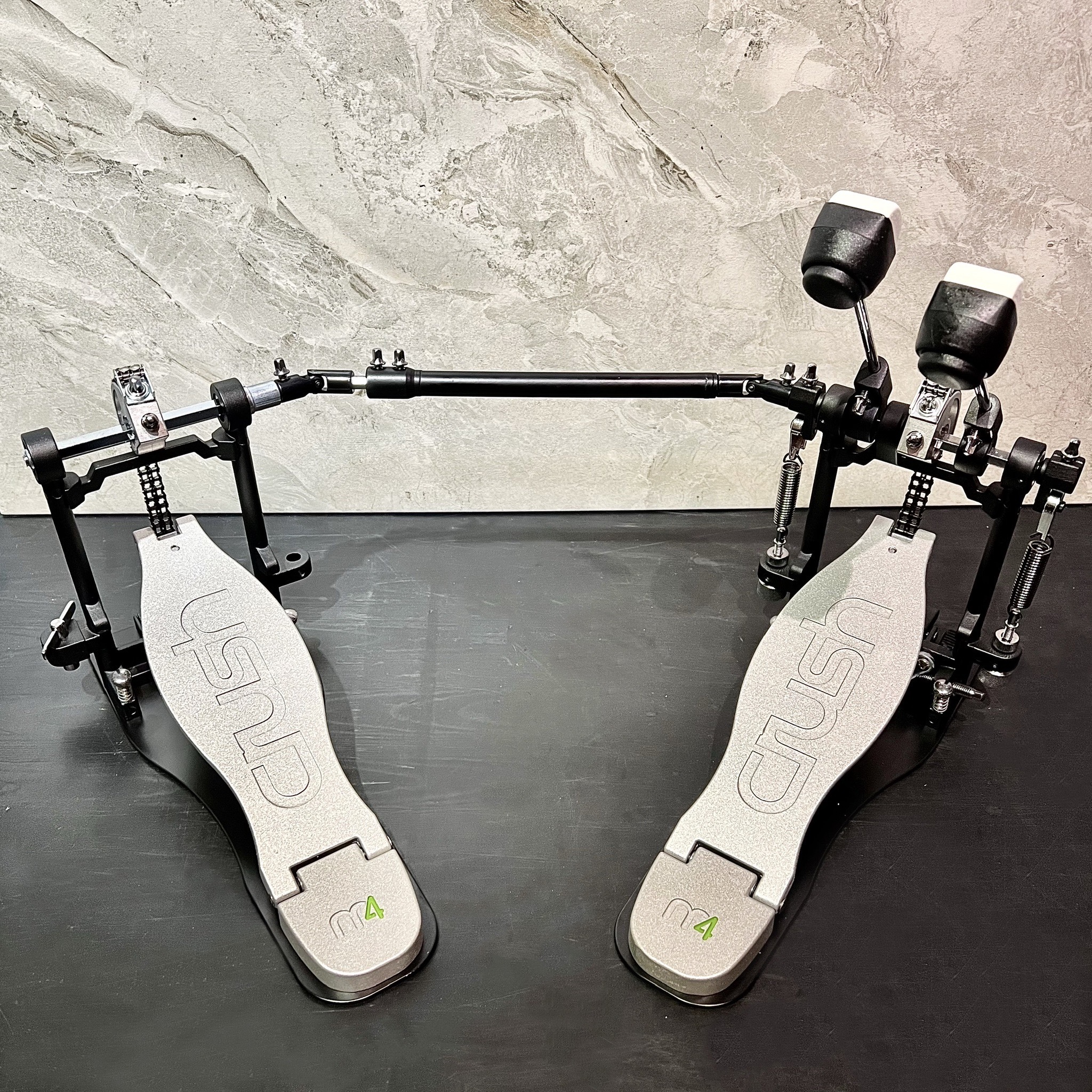 Crush Crush M4 Series 爵士鼓 大鼓雙踏板 — 三峽鼓 / 打擊｜YA! 玩音樂