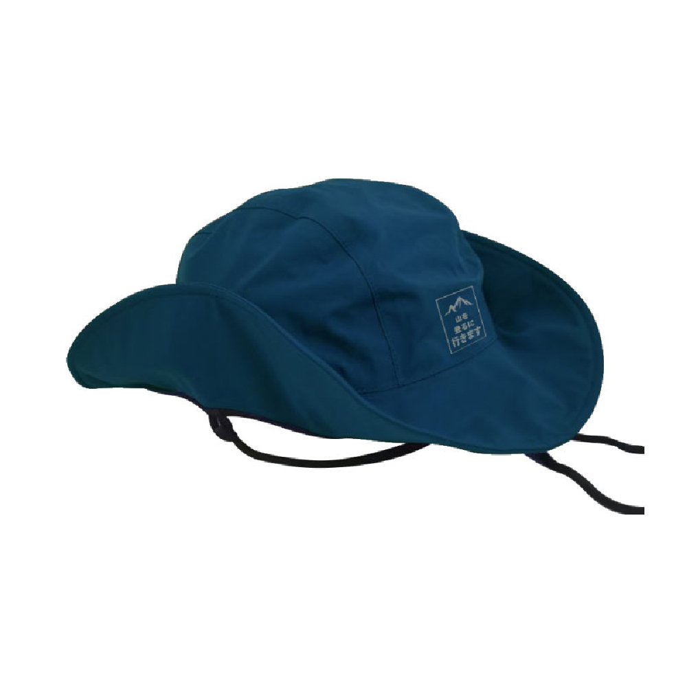 登山趣日系防水透氣圓盤帽 中性款 (4色) 透氣/防水/遮陽帽/防曬/圓盤帽 40CJR13111