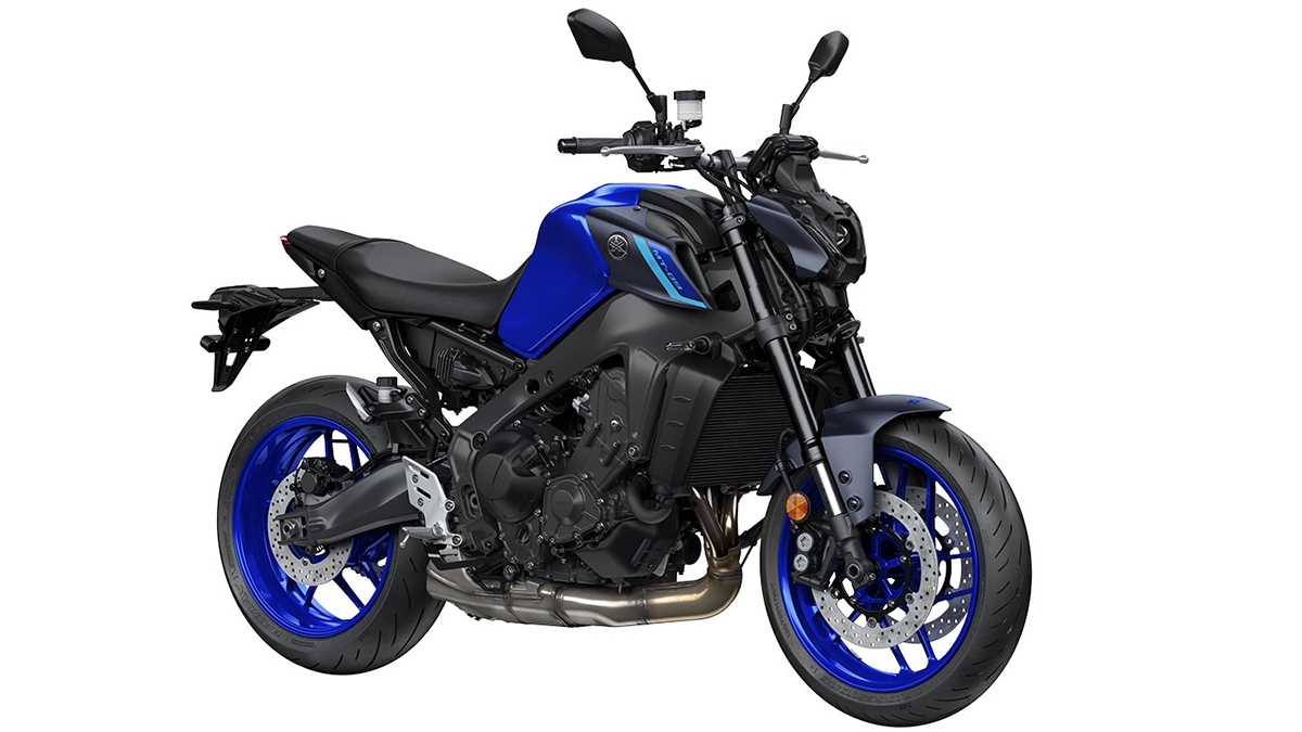 YAMAHA MT-09  （2023）(ALL NEW)