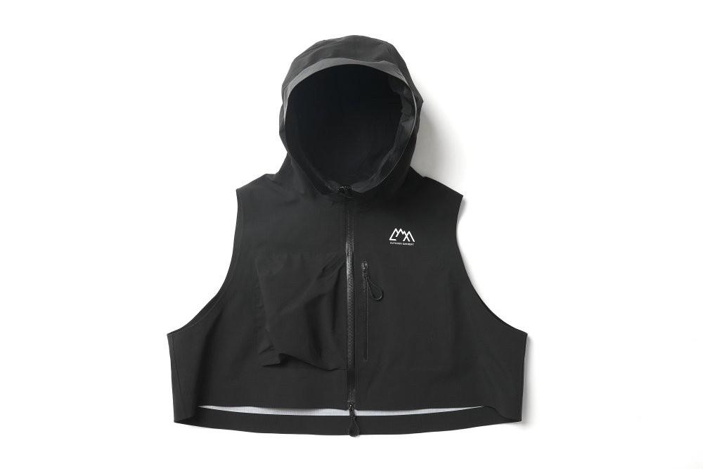 トップス PHANTOM VEST COEXIST CMF OUTDOOR GARMENT CMF Outdoor Garment - Overlay Vest | HBX - Globally Curated