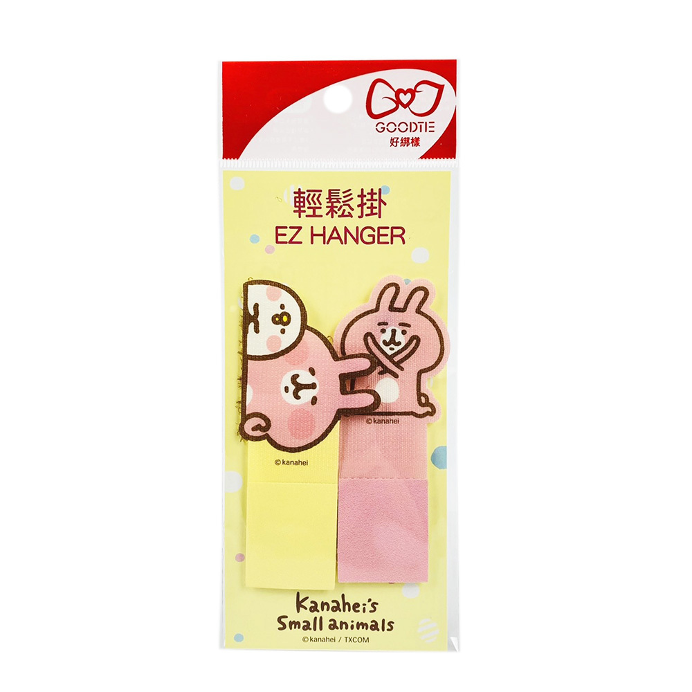 新品【Kanahei】輕鬆掛-兔兔的小劇場(2入)-限時買一送一
