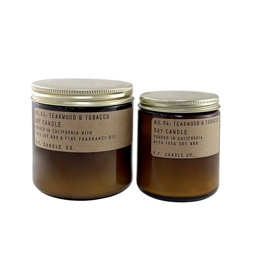 【美國 P.F. Candle】手工香氛蠟燭 大豆蠟 (7.2oz／12.5oz)