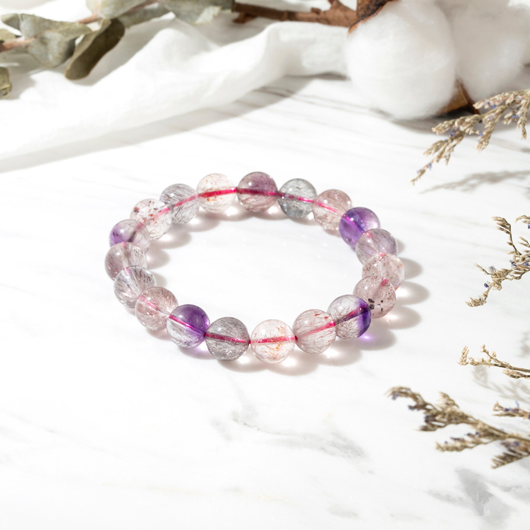 【無瑕】超級新星-超級七手鍊