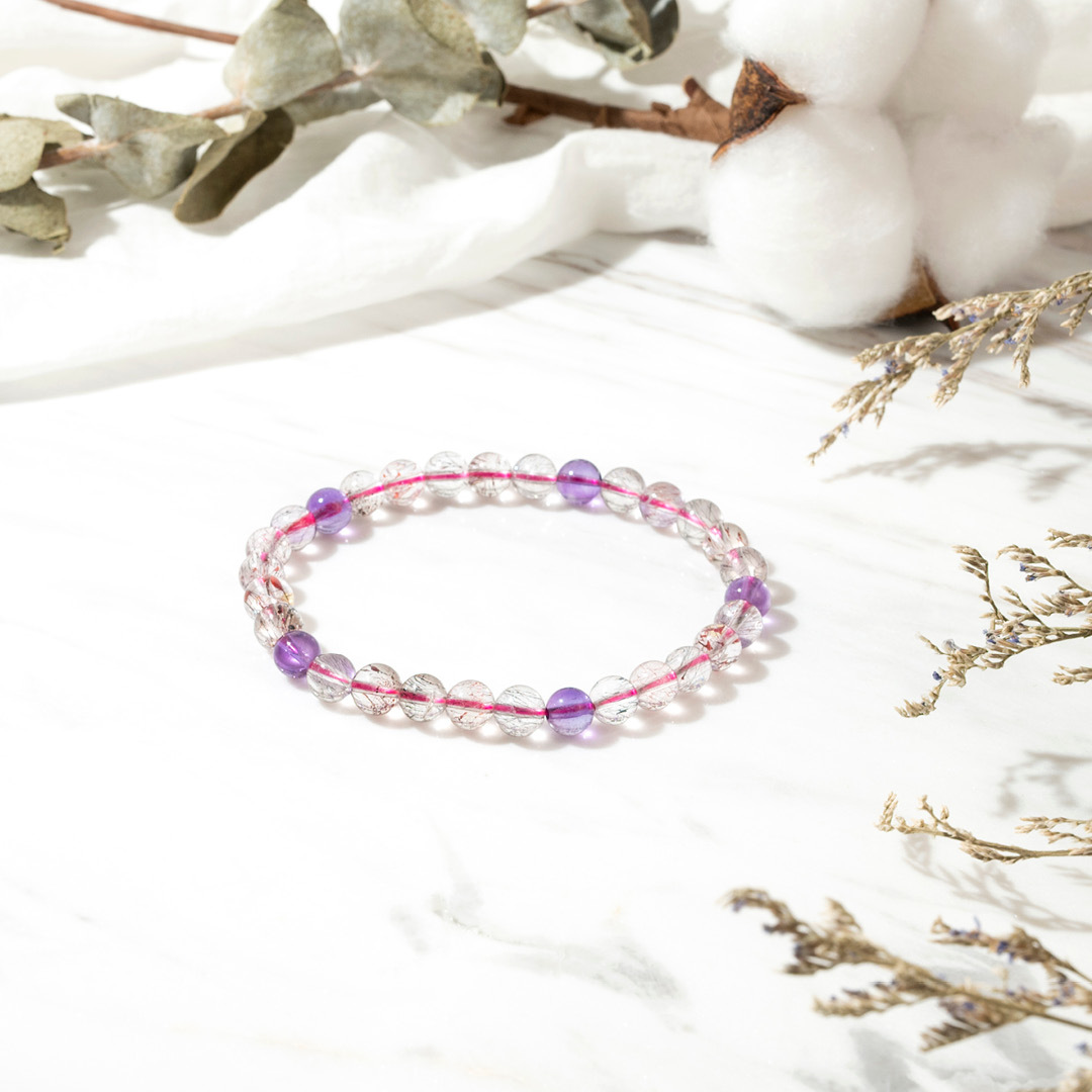 【無瑕】超級新星-超級七手鍊