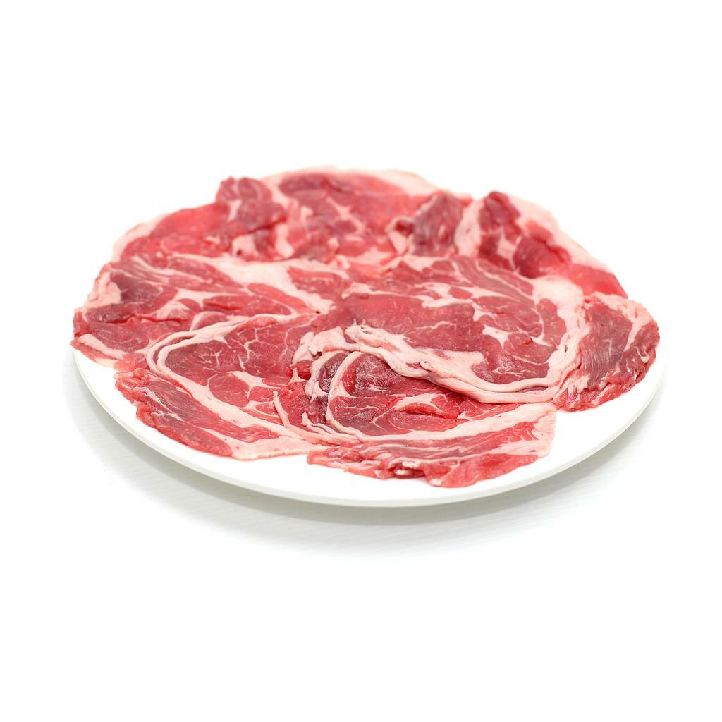 澳洲羊捲肉 250g