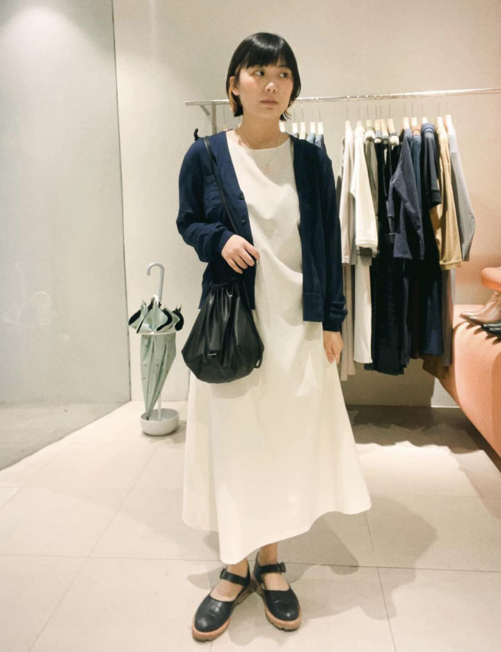 牧羊人無袖洋裝-少年