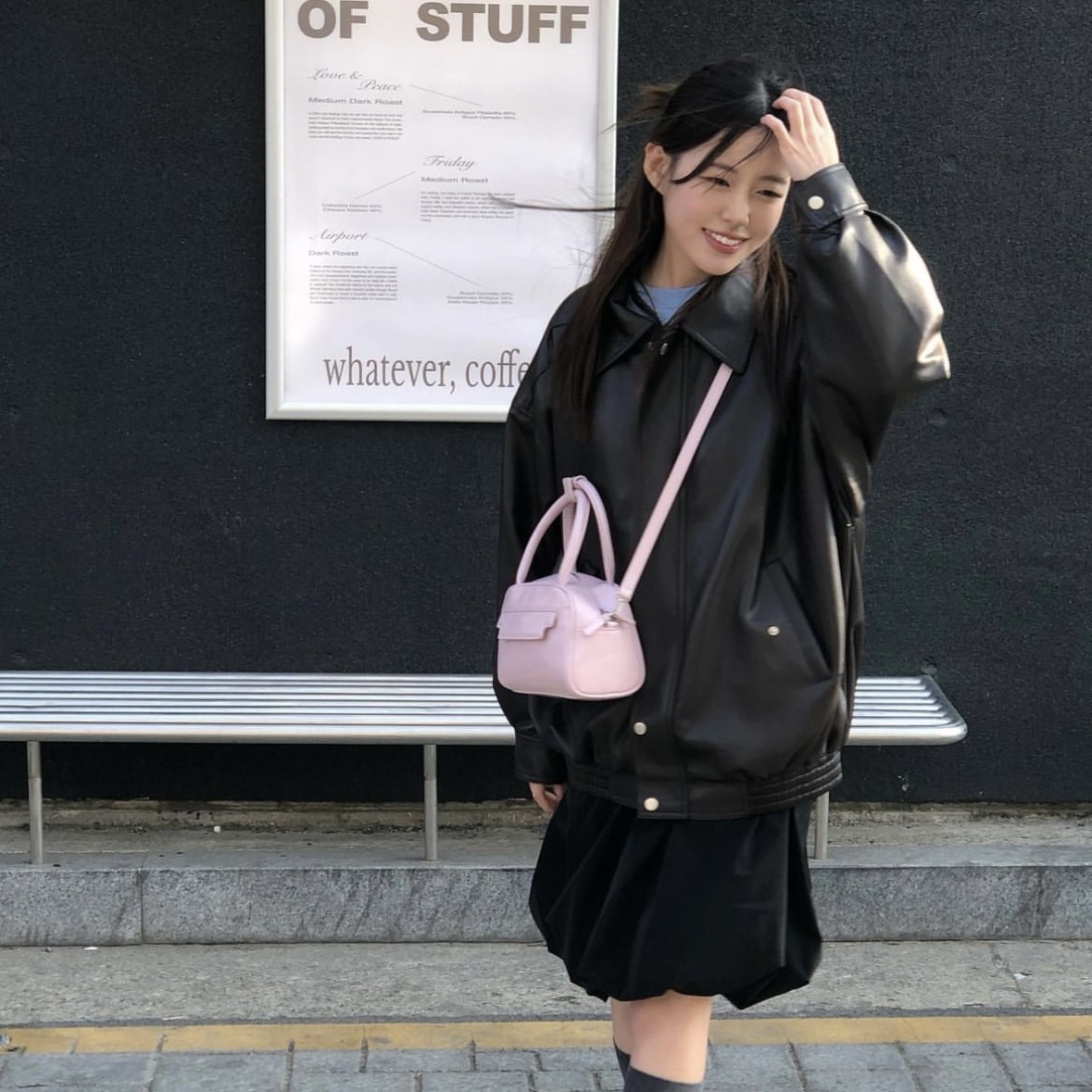 <韓國代購> FIND KAPOOR MARTY LAURA 21