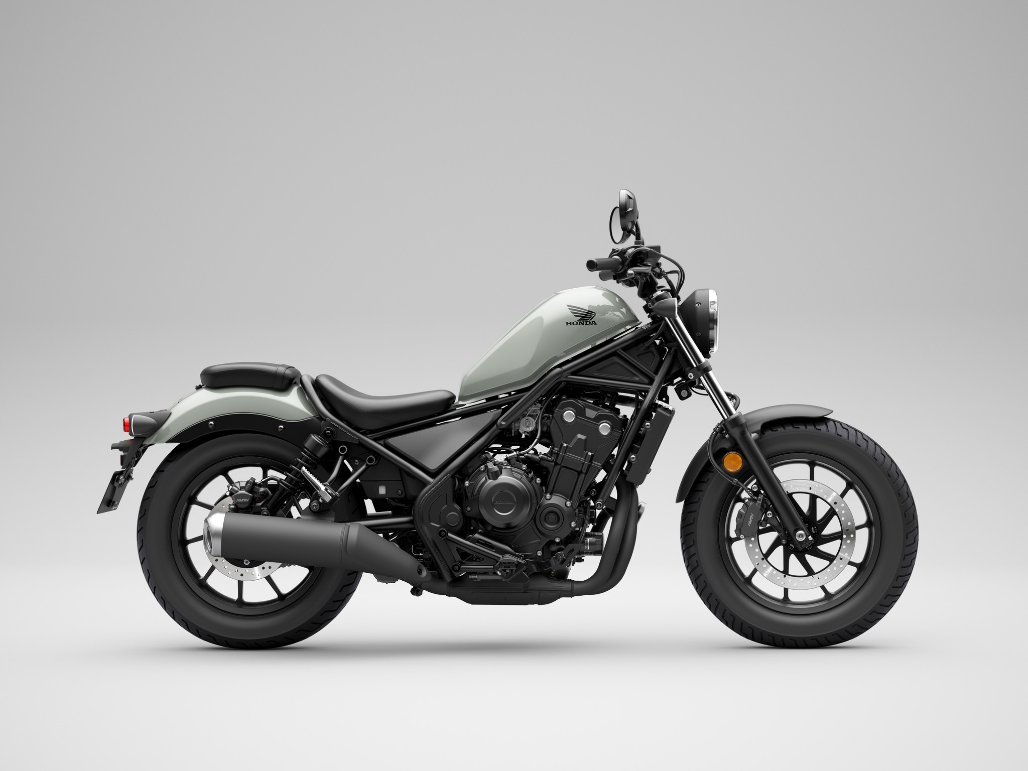 Honda Rebel 500 （2024）(ALL NEW)