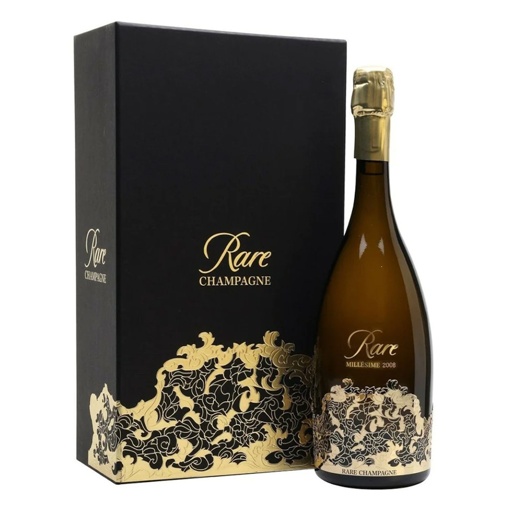 Piper Heidsieck Cuvee Rare 2008