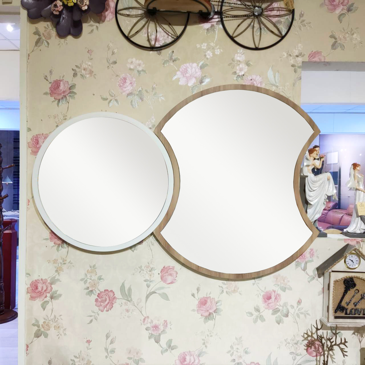 【福利出清】化妝鏡-莉塔