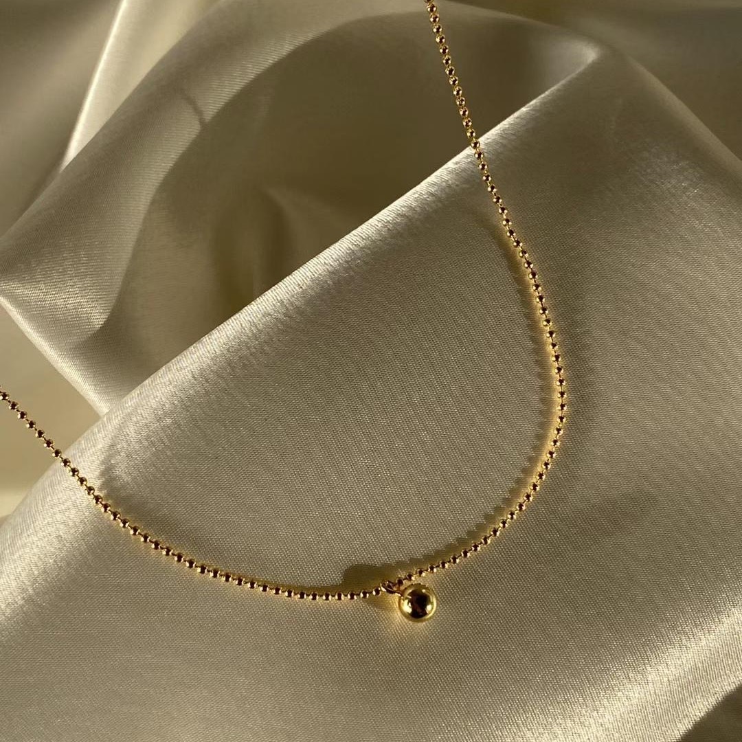 925 silver-Charlotte Necklace