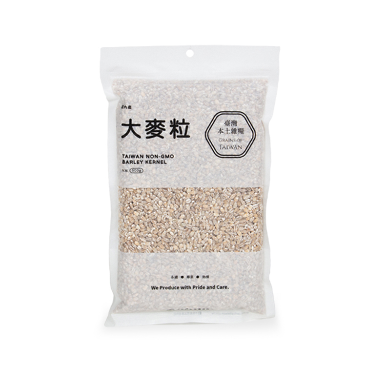 中都-台灣大麥粒500G