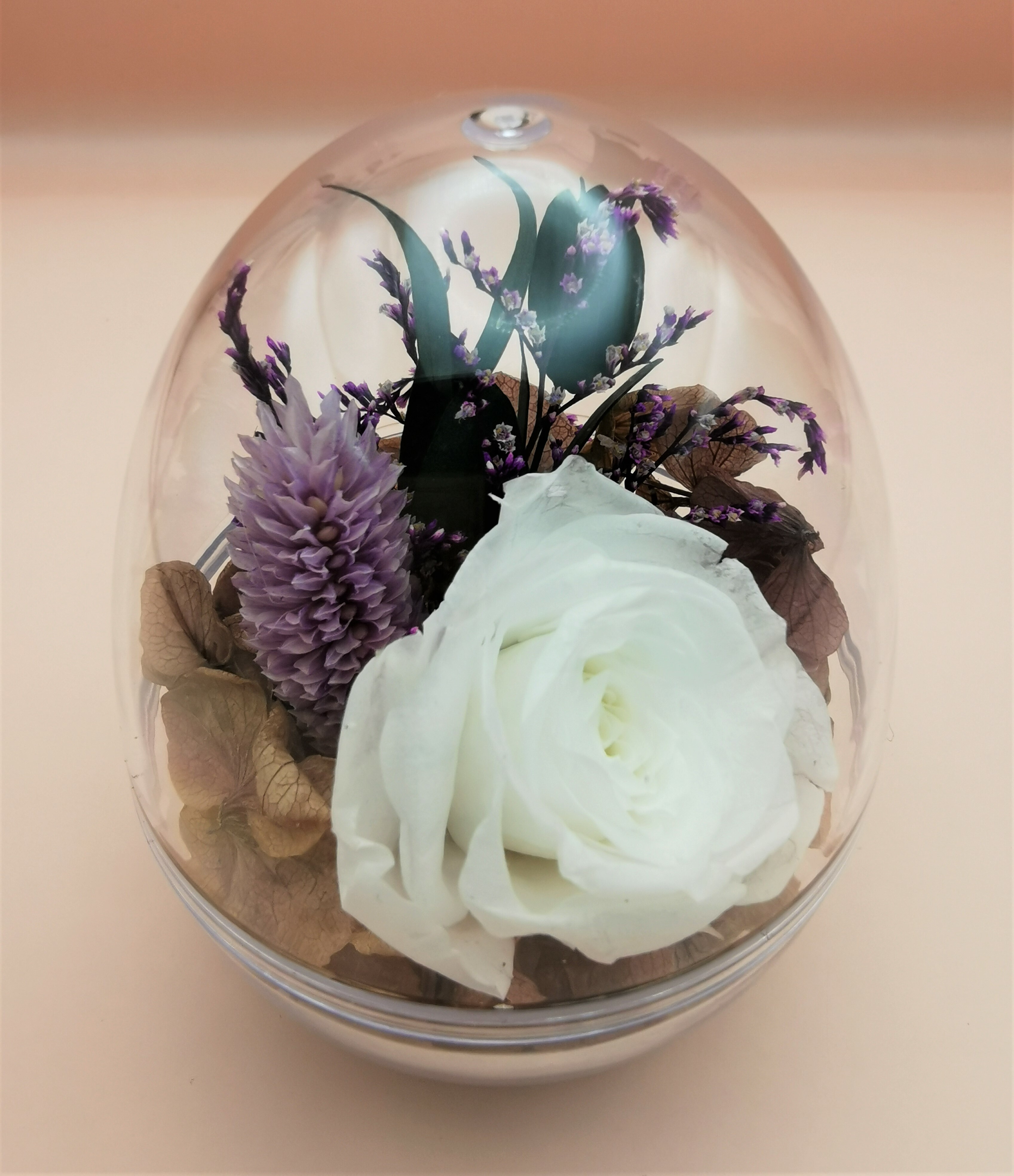 座枱迷你永生花工作坊