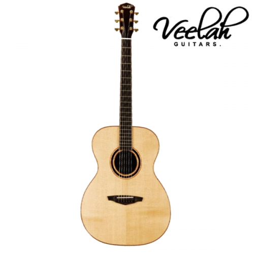 Veelah V5 GAC/OM 系列 雲杉 單板 民謠吉他 木吉他 公司貨【宛伶樂器】