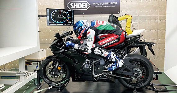 SHOEI X15 Marquez 73 V2 Blue/Dark Blue/White