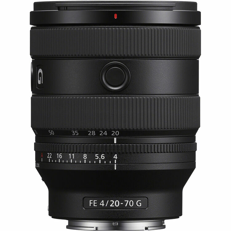 Sony FE 20-70mm F4 G 鏡頭 (網上訂金 / 原價$9290)