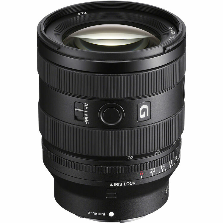 Sony FE 20-70mm F4 G 鏡頭 (網上訂金 / 原價$9290)