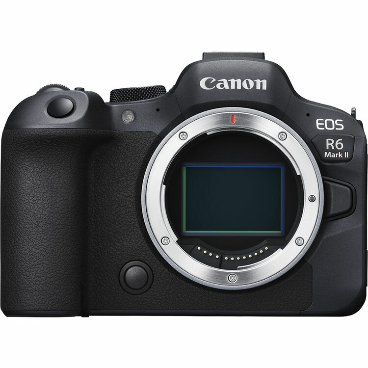 Canon EOS R6 Mark II 淨機身(網上訂金 / 原價$17442)