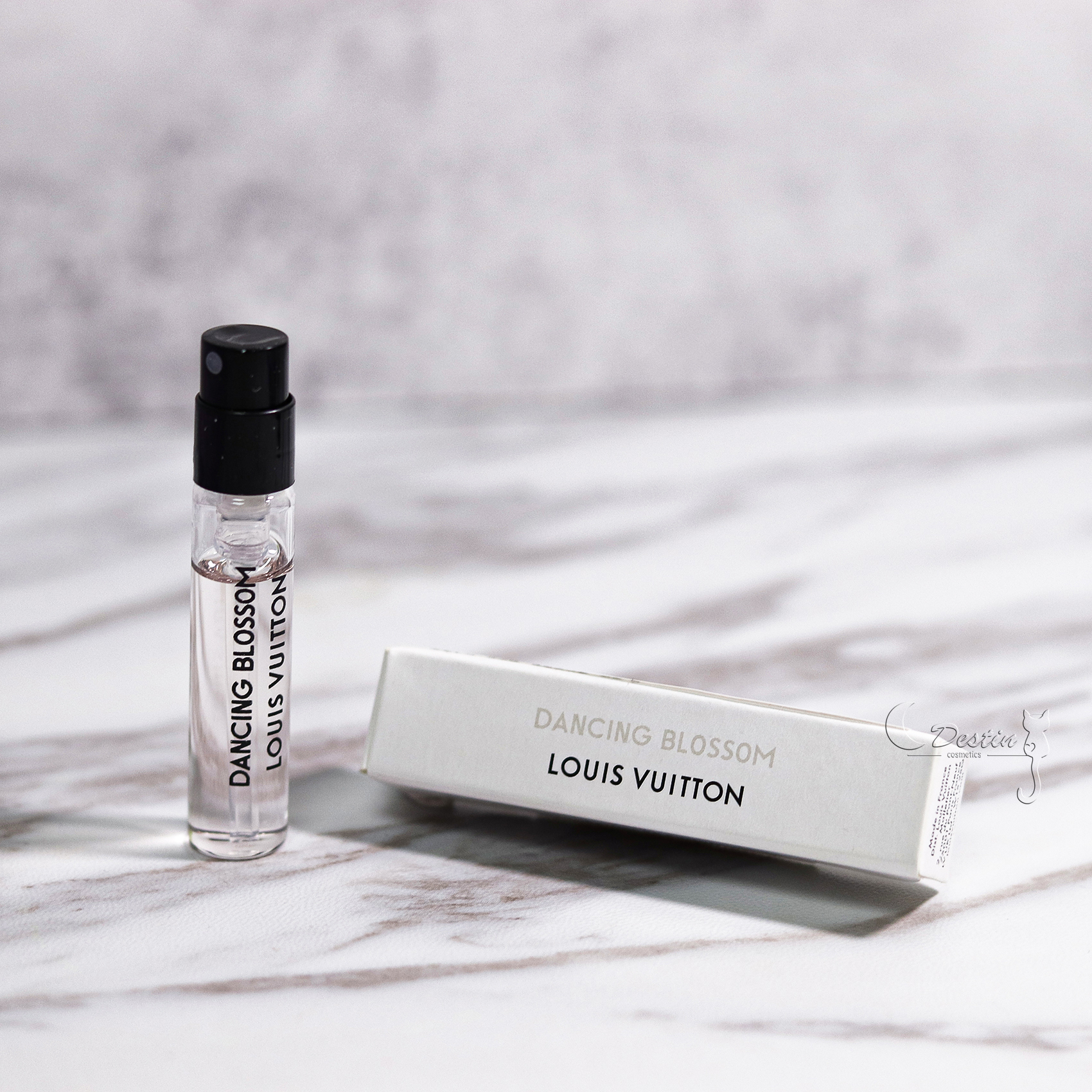 Louis Vuitton LV 繁花曼舞DANCING BLOSSOM 中性香精2mL 全新