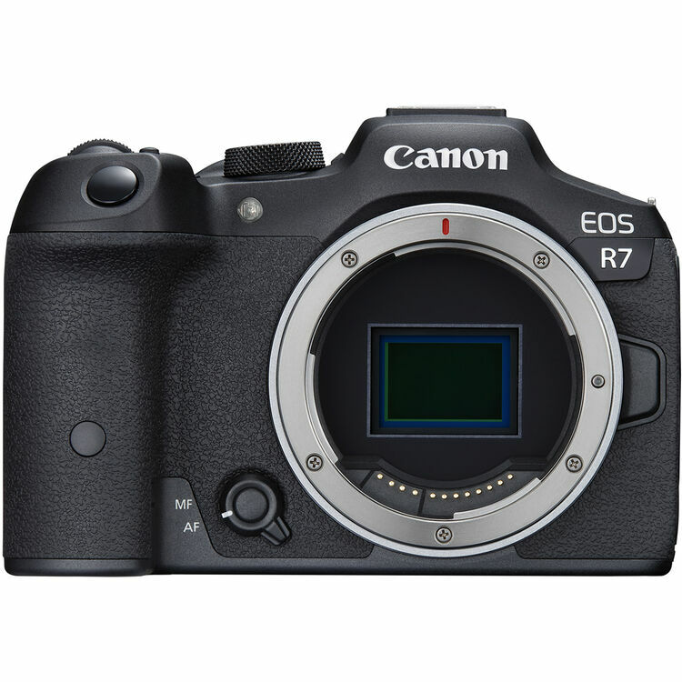 Canon EOS R7 Body  淨機身(網上訂金 / 原價$12280)
