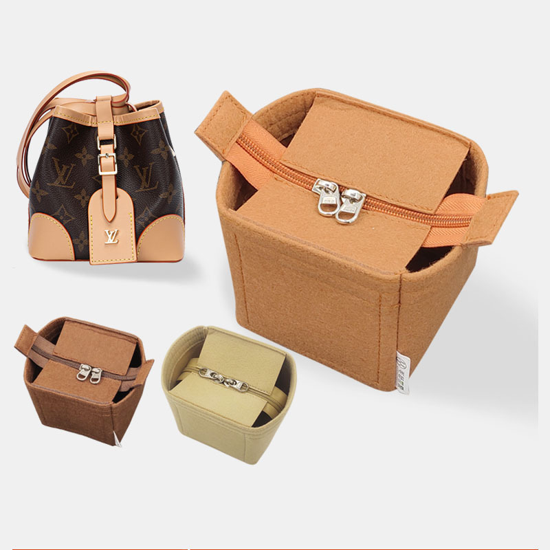 lv燒賣包內膽包NoePurse包內膽內袋包中包mini水桶包帶拉鍊