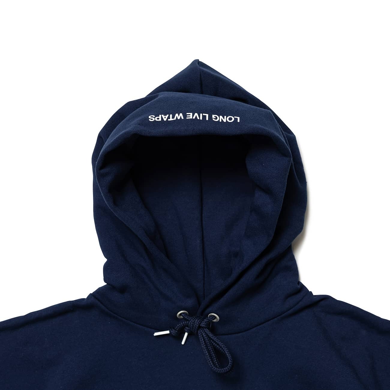 本店は WTAPS BULLINK HOODY ( L / NAVY ) - トップス