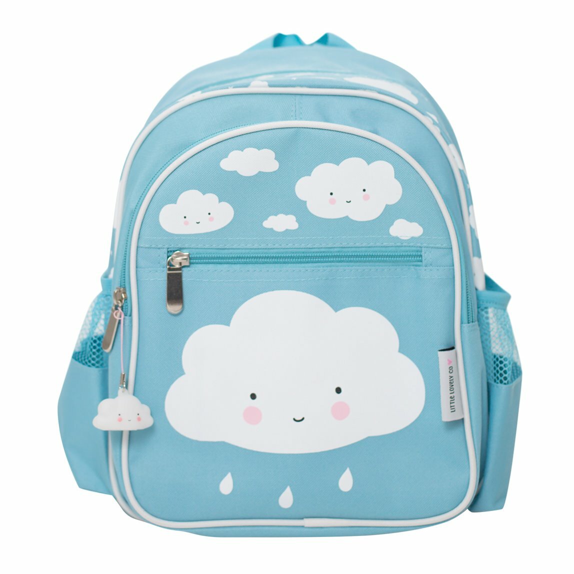 A Little Lovely Company Backpack - Cloud Blue