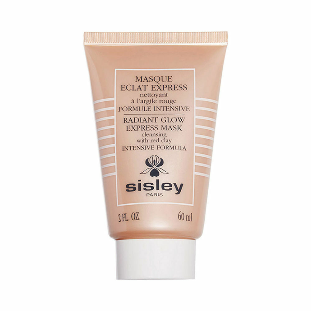 [Sisley] Radiant Glow Express Mask with Red Clays Intensive Formula 60ml