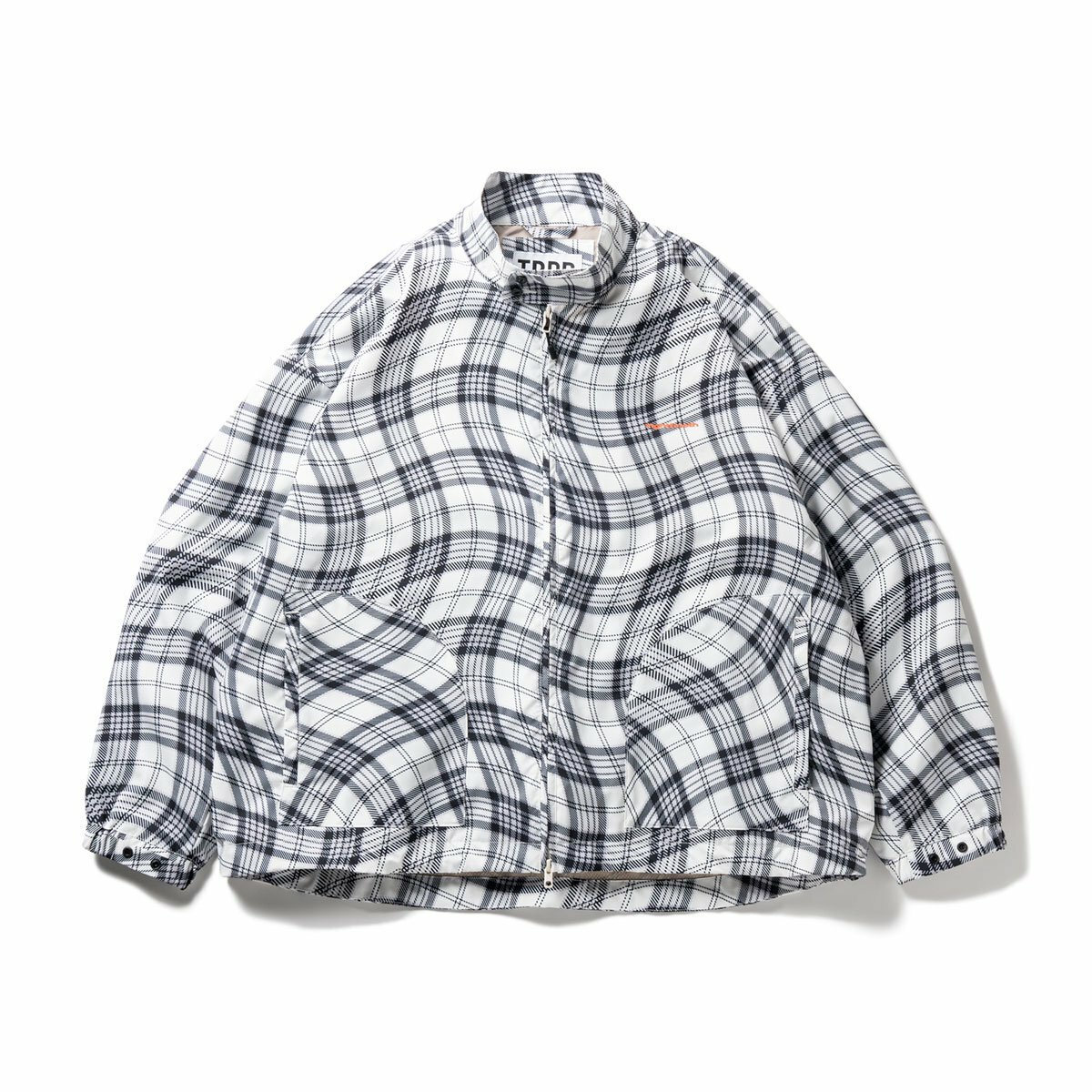 タイトブース tightbooth WAVY PLAID JACKET TIGHTBOOTH タイトブース WAVY PLAID JACKET