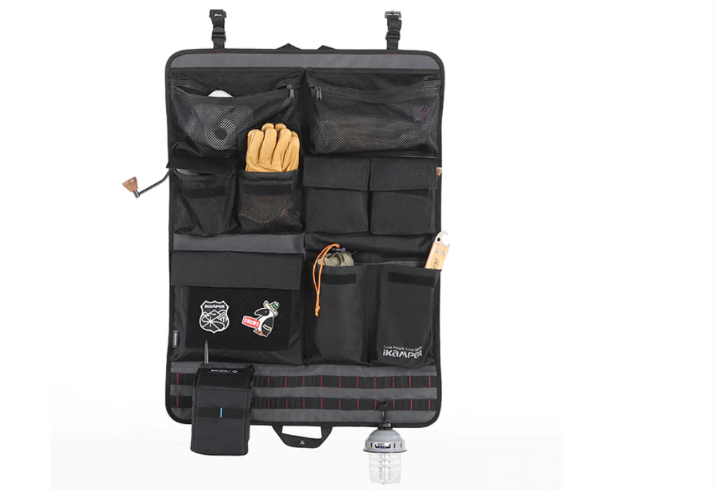 iKamper-3.0-多功能置物袋(Storage Rack 3.0)
