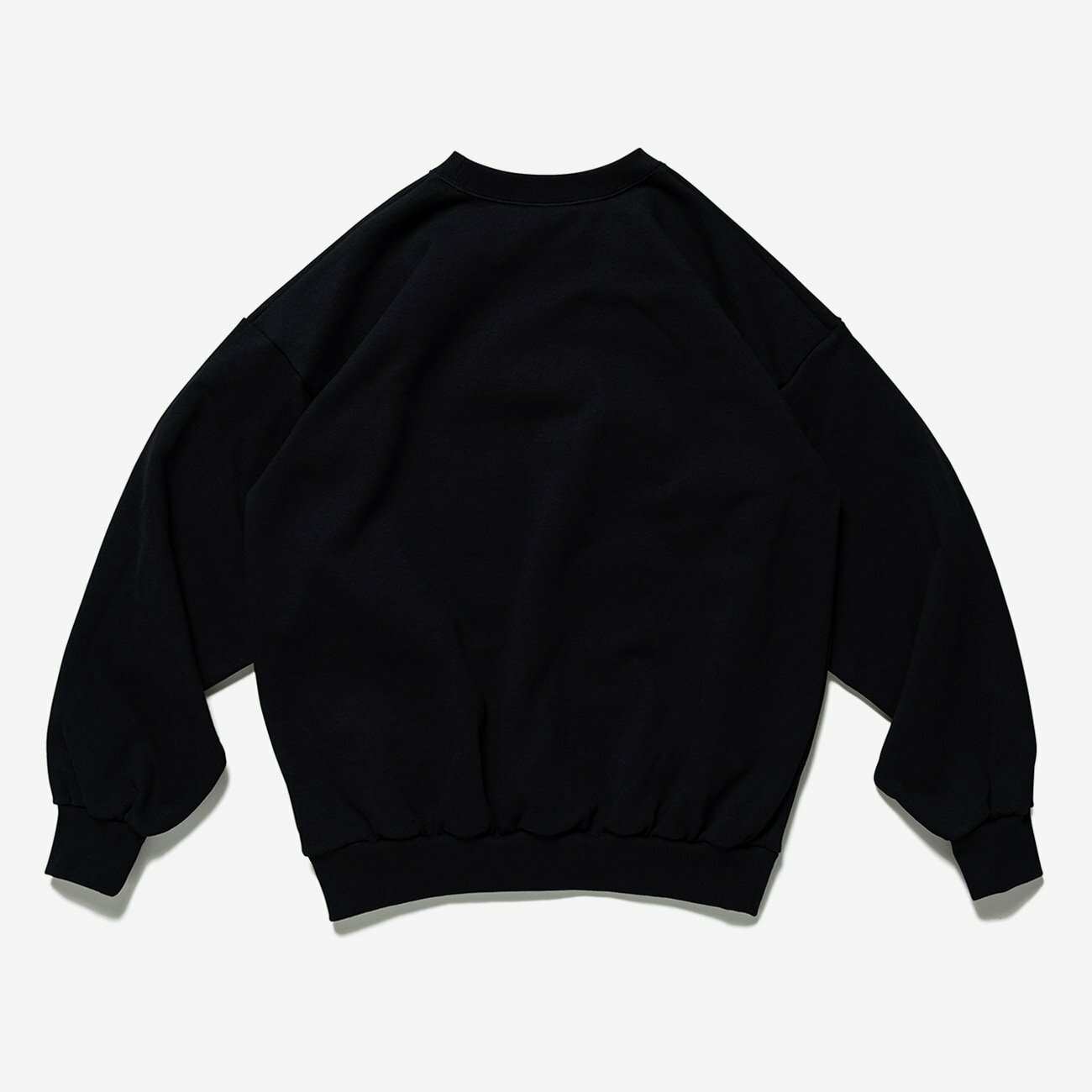 2022AW WTAPS :／／／: ／ SWEATER COTTON LOGO 大學T 2色 現貨