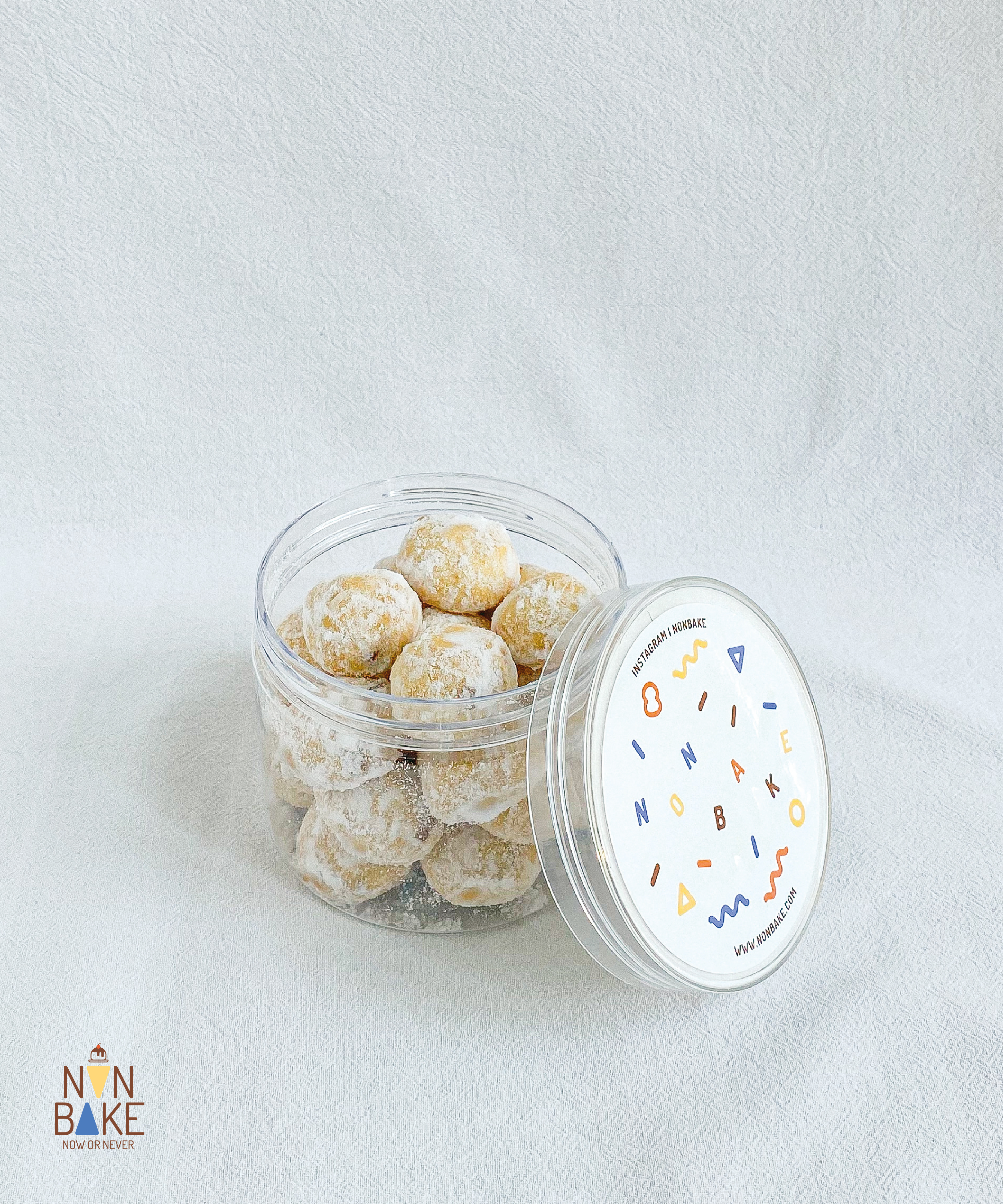 【⛵️清新果香🍊】橙香糖漬柚子雪球