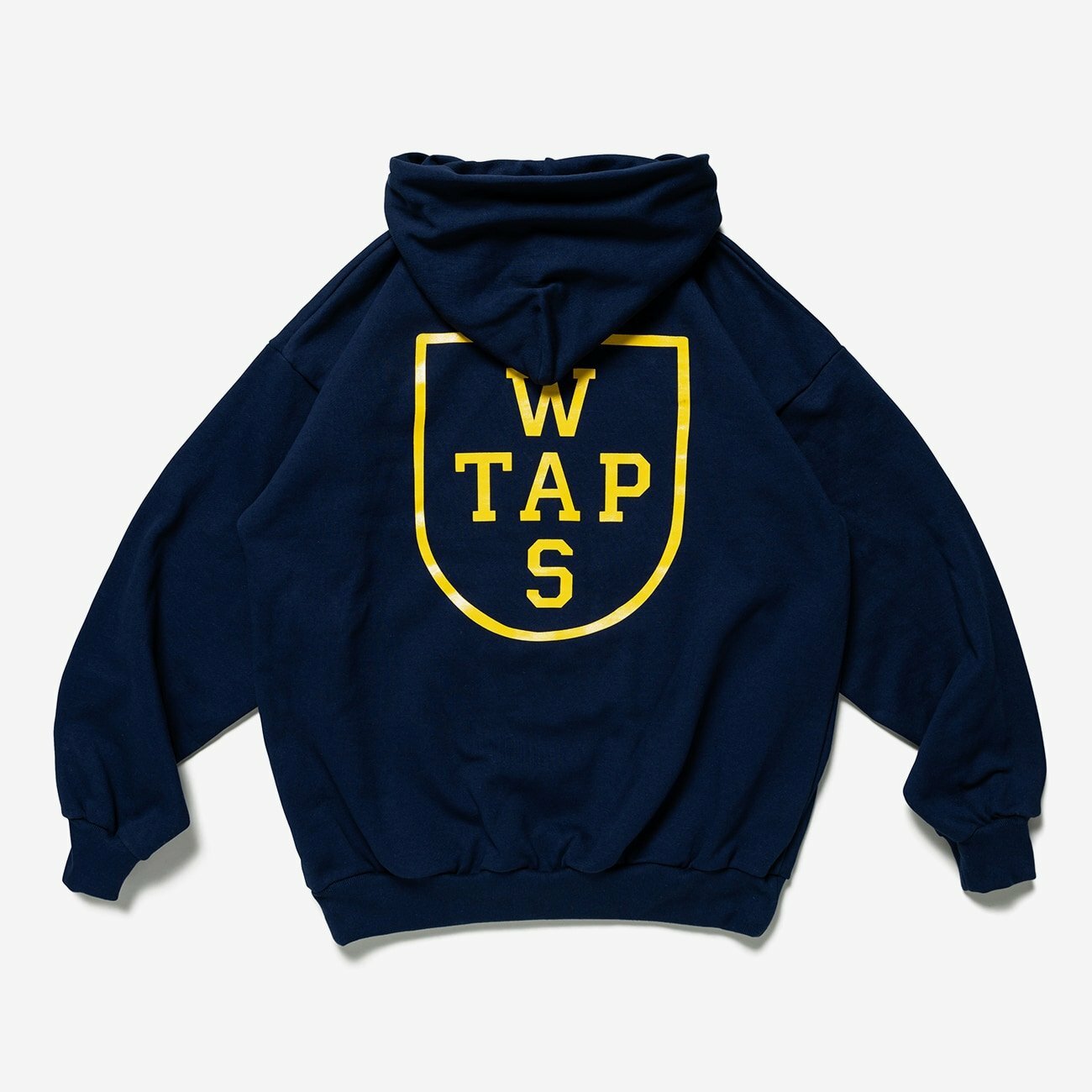 2022AW WTAPS CRST HOODY COTTON 2色目錄隱藏款背後LOGO 帽T 現貨