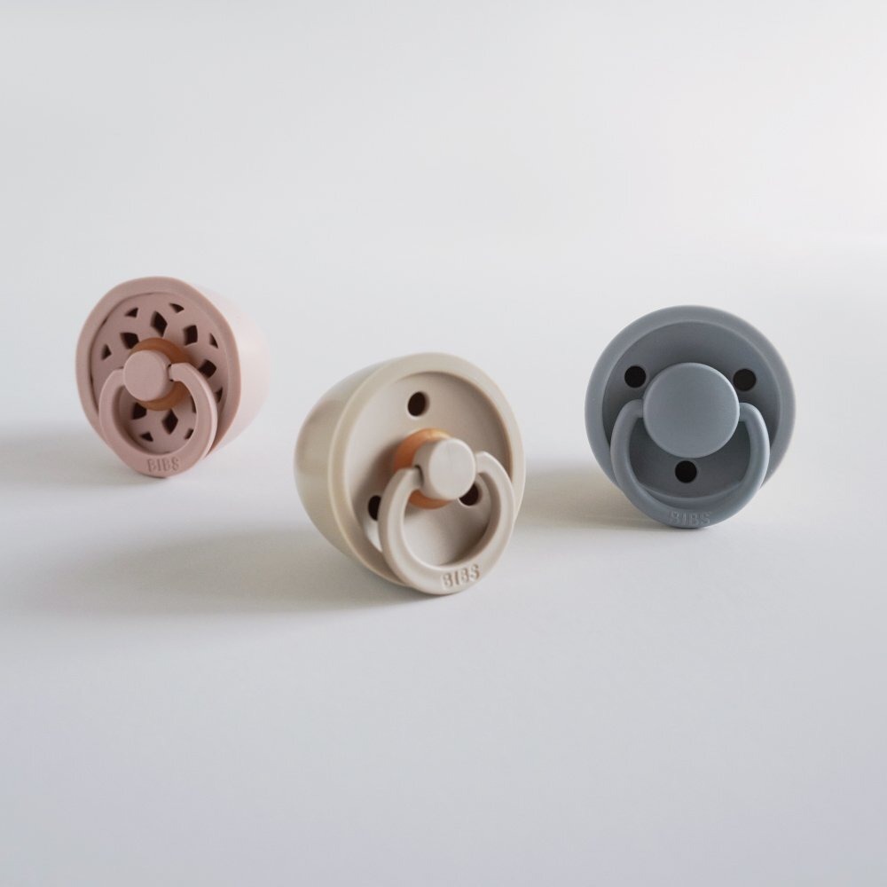 奶嘴防塵蓋 (BIBS丹麥奶嘴專用 矽膠材質)