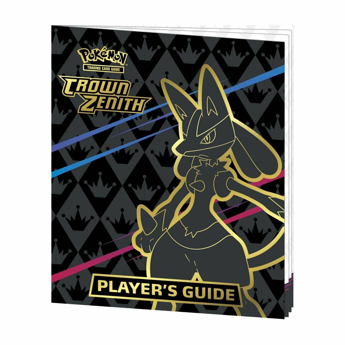 SS12.5 Crown Zenith ETB Player's Guide