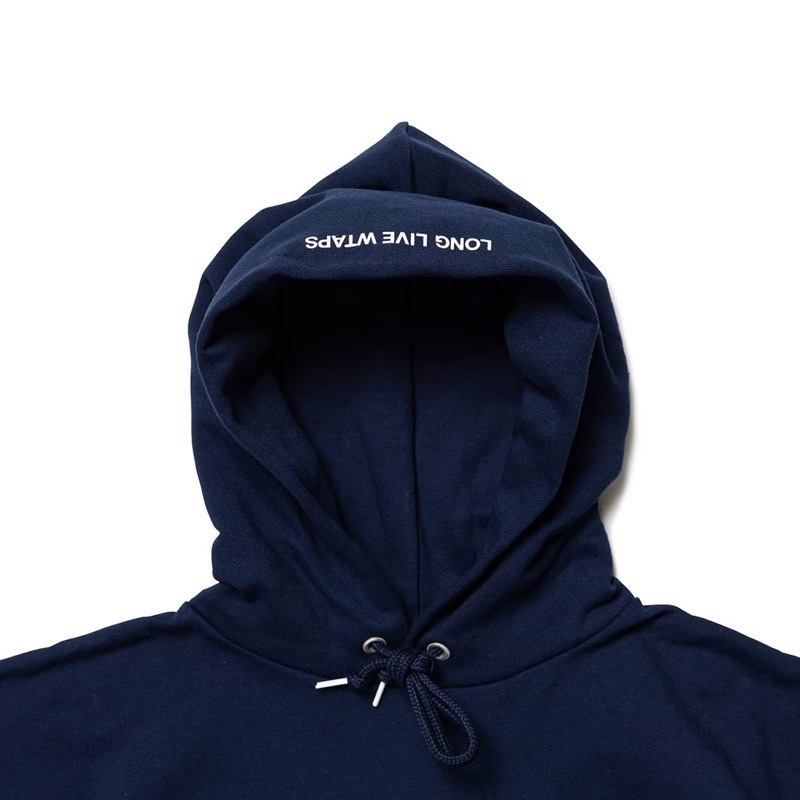 22AW WTAPS AII HOODY COTTON. WUT 黒 L-