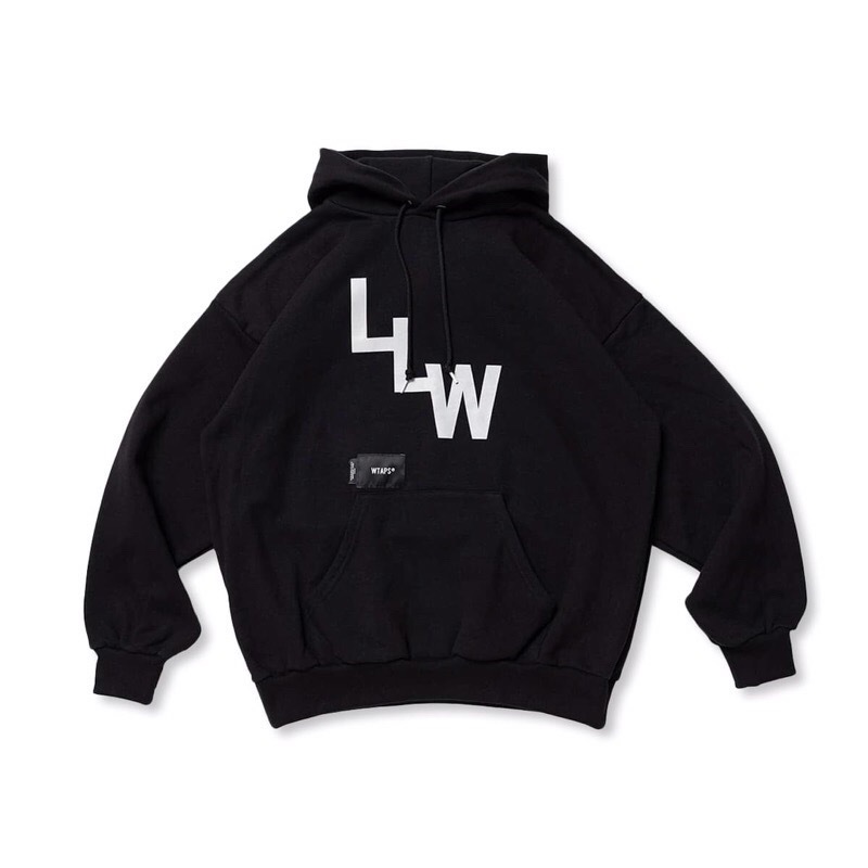 2022AW WTAPS LLW HOODY COTTON 帽T 2色LOGO 現貨| AIRROOM