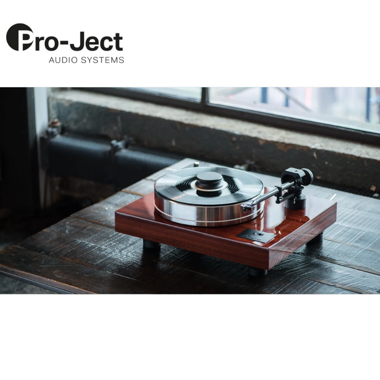 Pro-Ject Xtension 10 Evolution 黑膠唱盤 (需配合唱頭放大器)
