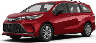 TOYOTA 豐田 SIENNA (4th GEN.)（2020-2024）