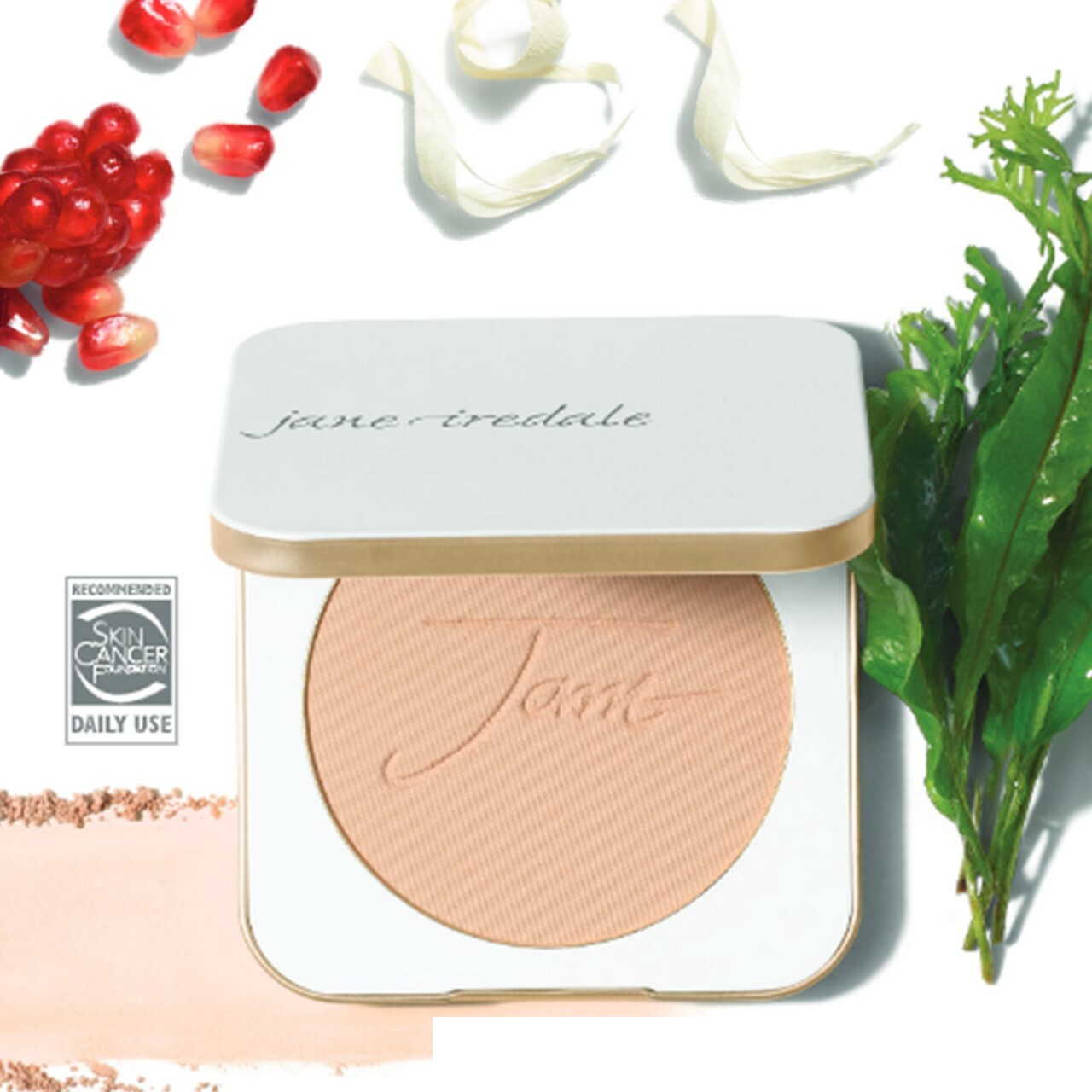Jane Iredale 四合一礦物質奇幻粉餅 SPF20 (連新包裝粉盒) PurePressed ® Base Mineral Foundation
