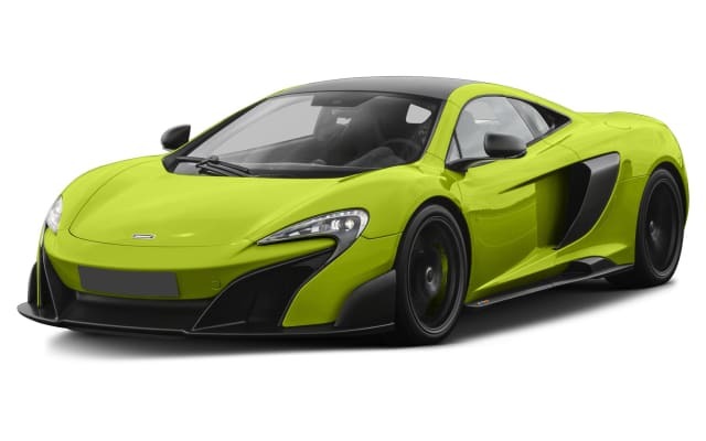 MCLAREN 麥拉倫 675LT（2015-2017）