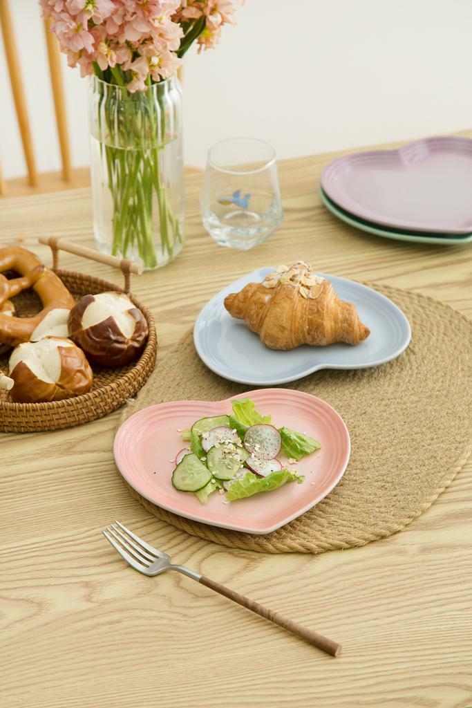 My Pottery Shop心心碟