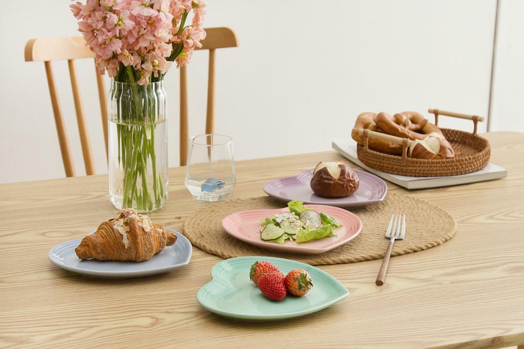 My Pottery Shop心心碟