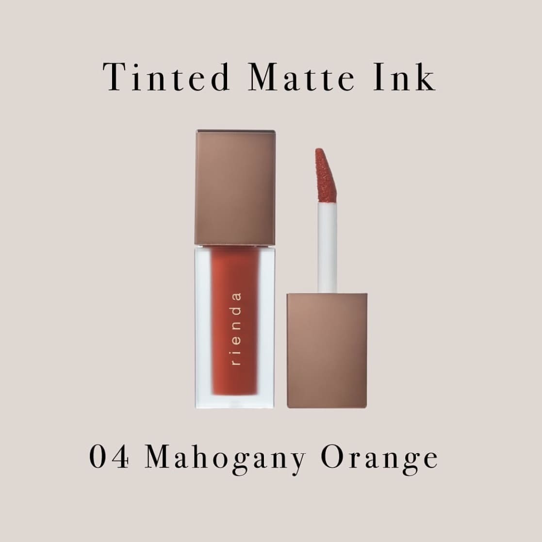 RIENDA BEAUTY Tinted Matte Ink