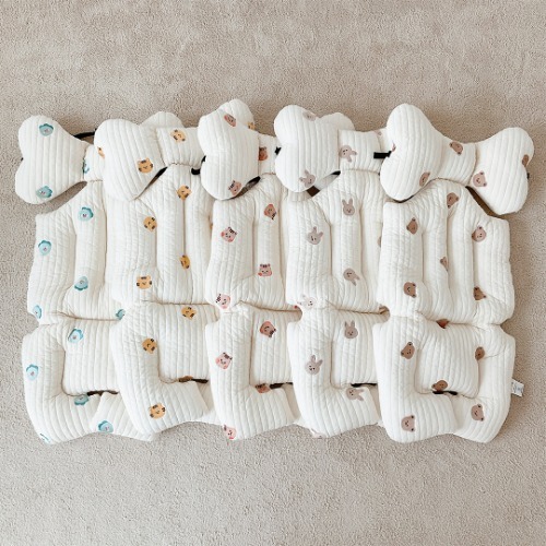 (現貨) DTD 透氣BB車車墊