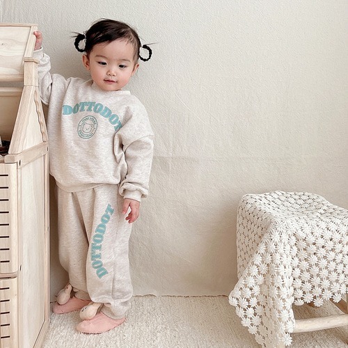 (現貨) DTD 運動衛衣+褲set