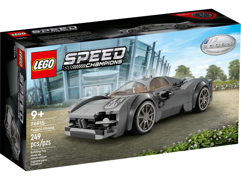 [飛米樂高積木專賣店] LEGO 76915 Speed- 帕加尼