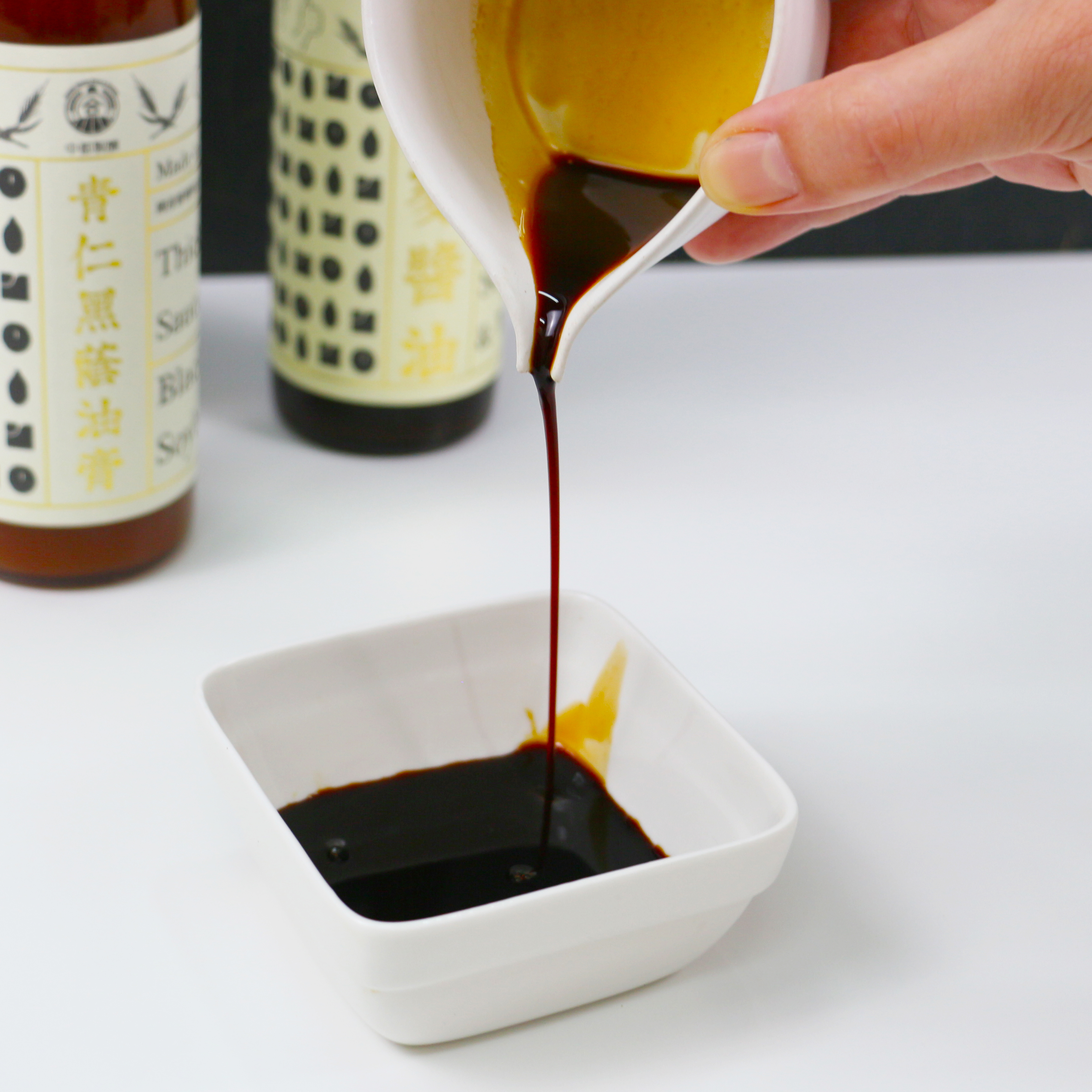 中都製釀-豆麥醬油410mL