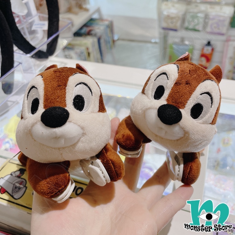 鋼牙夾膊頭公仔吊飾