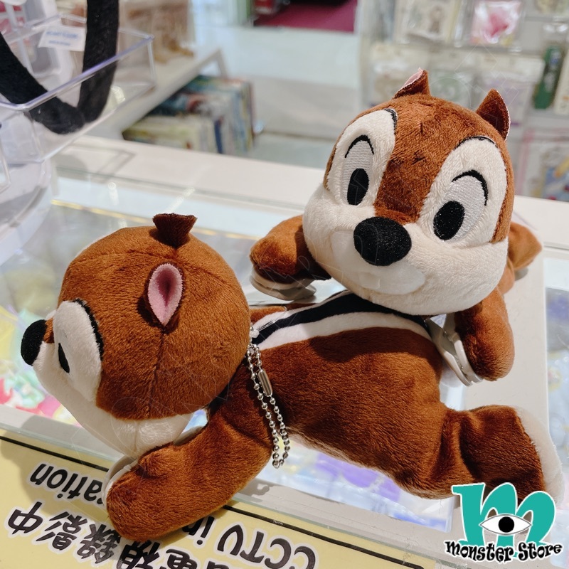 鋼牙夾膊頭公仔吊飾